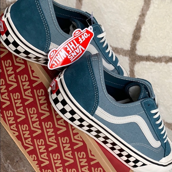 VANS STYLE 36 DECON SF SALT WASH STARGAZER/LEAD MN - Picture 9 of 16